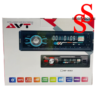 АВТОМАГНИТОЛА MP-8082